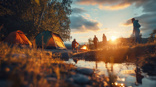 Family Camping and Why It's Worth It!