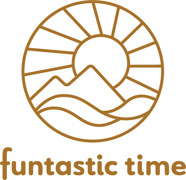 funtastic time logo
