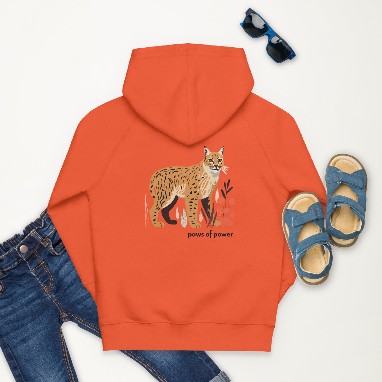 Burnt Orange
