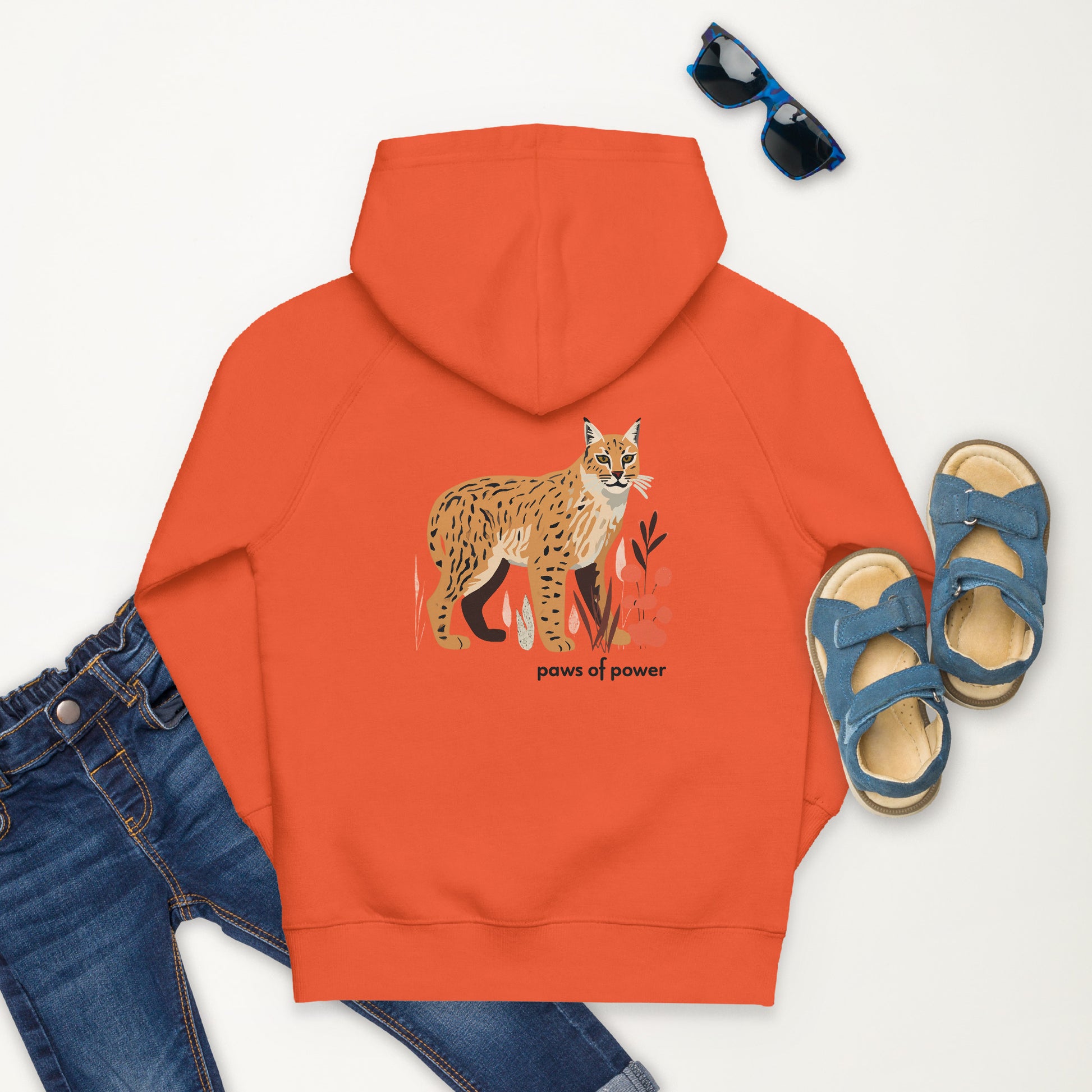 Burnt Orange
