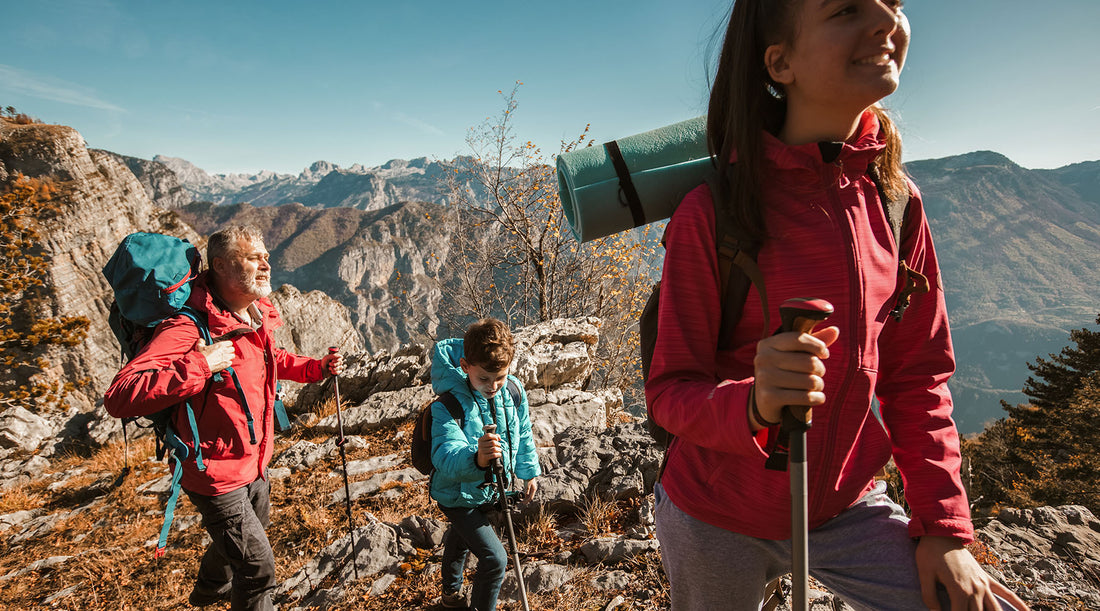 Sustainability 101 for Outdoor Enthusiasts