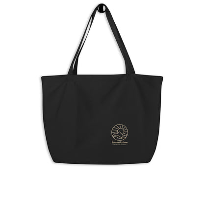 Organic Cotton Tote Bag - Grand Canyon