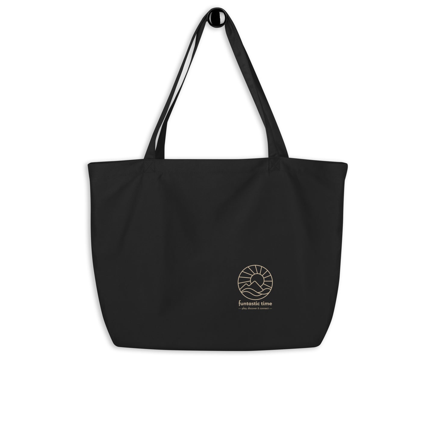 Organic Cotton Tote Bag - Yosemite