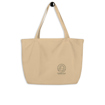 Organic Cotton Tote Bag - Grand Canyon