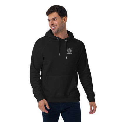 Adult Unisex Organic Eco Hoodie - Grand Canyon