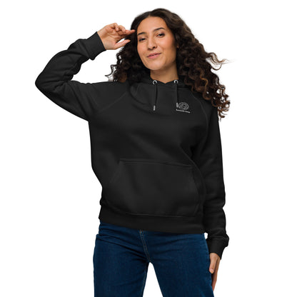 Adult Unisex Organic Eco Hoodie - Yosemite National Park