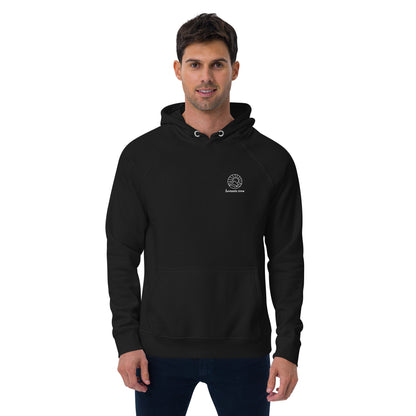 Adult Unisex Organic Eco Hoodie - Niagara Falls