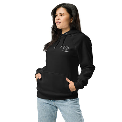 Adult Unisex Organic Eco Hoodie - Arches National Park