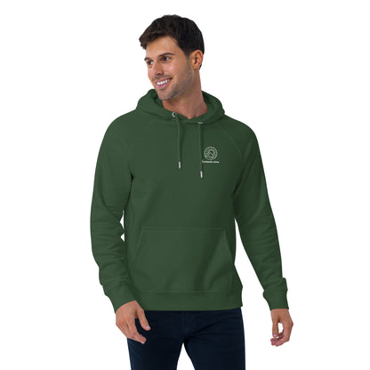 Adult Unisex Organic Eco Hoodie - Yosemite National Park