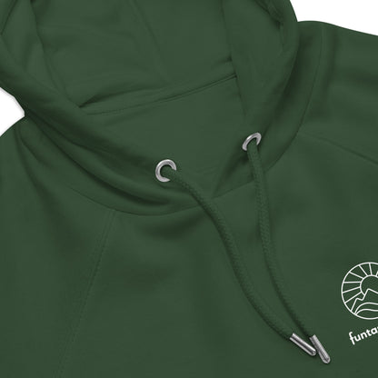 Adult Unisex Organic Eco Hoodie - Arches National Park