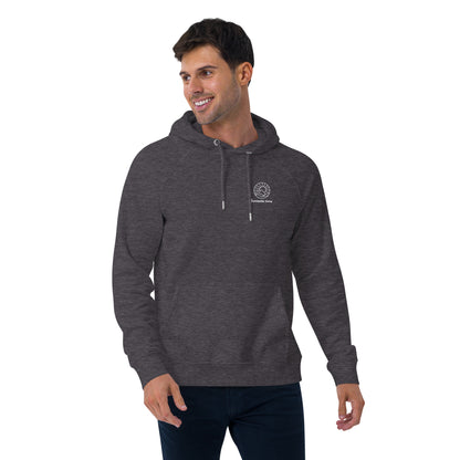 Adult Unisex Organic Eco Hoodie - Yosemite National Park