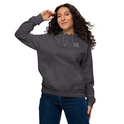 Adult Unisex Organic Eco Hoodie - Niagara Falls