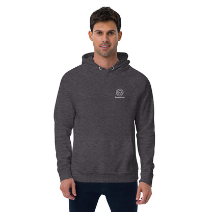 Adult Unisex Organic Eco Hoodie - Niagara Falls