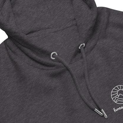 Adult Unisex Organic Eco Hoodie - Joshua Tree