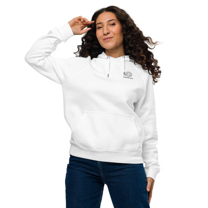 Adult Unisex Organic Eco Hoodie - Niagara Falls