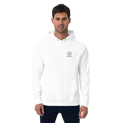 Adult Unisex Organic Eco Hoodie - Niagara Falls