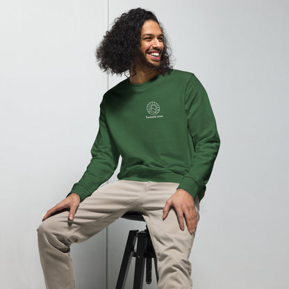 Adult Unisex Organic Eco Sweatshirt - Niagara Falls