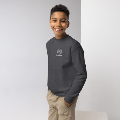 Kids Crewneck Sweatshirt - Grand Canyon