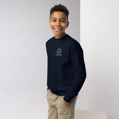 Kids Crewneck Sweatshirt - Grand Canyon