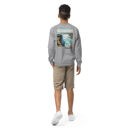 Kids Crewneck Sweatshirt - Niagara Falls