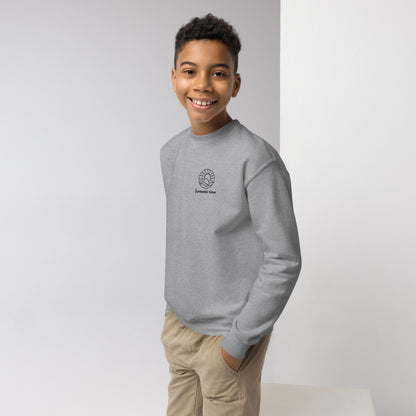 Kids Crewneck Sweatshirt - Niagara Falls