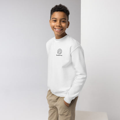 Kids Crewneck Sweatshirt - Niagara Falls